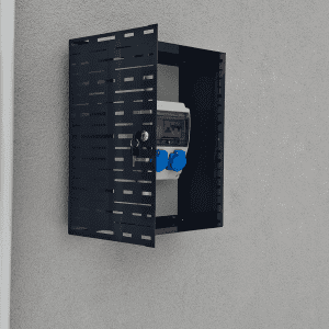 Lézervágott közmű takaróelem, burkolat (Vízóra, Gázóra, Villanyóra)